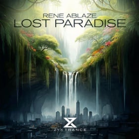 RENE ABLAZE - LOST PARADISE